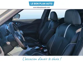 Voiture NISSAN JUKE 2016 DIG-T 115 CH 6MT 4X2 TEKNA PERSO NOIRE 18