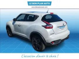 Voiture NISSAN JUKE 2016 DIG-T 115 CH 6MT 4X2 TEKNA PERSO NOIRE 18