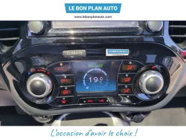 Voiture NISSAN JUKE 2016 DIG-T 115 CH 6MT 4X2 TEKNA PERSO NOIRE 18
