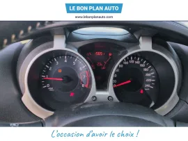 Voiture NISSAN JUKE 2016 DIG-T 115 CH 6MT 4X2 TEKNA PERSO NOIRE 18