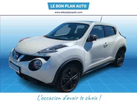 Voiture NISSAN JUKE 2016 DIG-T 115 CH 6MT 4X2 TEKNA PERSO NOIRE 18