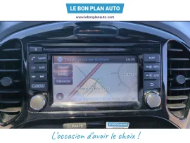 Voiture NISSAN JUKE 2016 DIG-T 115 CH 6MT 4X2 TEKNA PERSO NOIRE 18