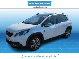 Voiture PEUGEOT 2008 I Ph2 1.2 PTech 130 E6.c Crossway S&S