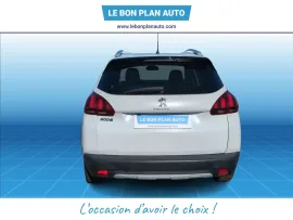 Voiture PEUGEOT 2008 I Ph2 1.2 PTech 130 E6.c Crossway S&S