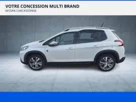 Voiture PEUGEOT 2008 I Ph2 1.2 PTech 130 E6.c Crossway S&S