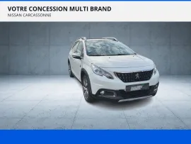 Voiture PEUGEOT 2008 I Ph2 1.2 PTech 130 E6.c Crossway S&S