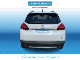 Voiture PEUGEOT 2008 I Ph2 1.2 PTech 130 E6.c Crossway S&S