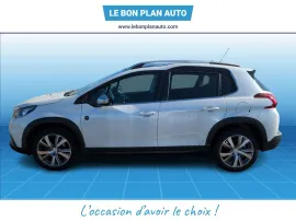 Voiture PEUGEOT 2008 I Ph2 1.2 PTech 130 E6.c Crossway S&S