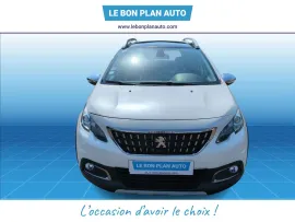 Voiture PEUGEOT 2008 I Ph2 1.2 PTech 130 E6.c Crossway S&S
