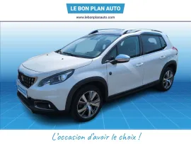 Voiture PEUGEOT 2008 I Ph2 1.2 PTech 130 E6.c Crossway S&S