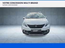 Voiture PEUGEOT 2008 I Ph2 1.2 PTech 130 E6.c Crossway S&S
