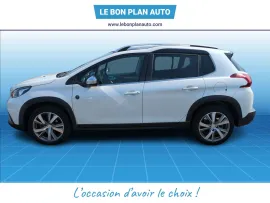 Voiture PEUGEOT 2008 I Ph2 1.2 PTech 130 E6.c Crossway S&S