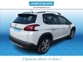 Voiture PEUGEOT 2008 I Ph2 1.2 PTech 130 E6.c Crossway S&S