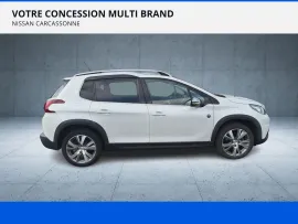 Voiture PEUGEOT 2008 I Ph2 1.2 PTech 130 E6.c Crossway S&S