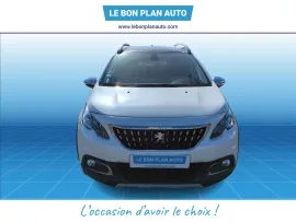 Voiture PEUGEOT 2008 I Ph2 1.2 PTech 130 E6.c Crossway S&S