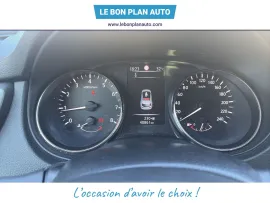 Voiture NISSAN Qashqai II (J11) Ph1 1.2L DIGT 115 Connect Ed