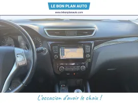 Voiture NISSAN Qashqai II (J11) Ph1 1.2L DIGT 115 Connect Ed