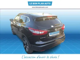 Voiture NISSAN Qashqai II (J11) Ph1 1.2L DIGT 115 Connect Ed