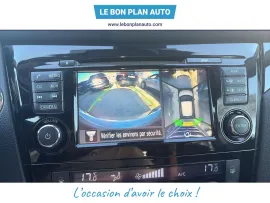 Voiture NISSAN Qashqai II (J11) Ph1 1.2L DIGT 115 Connect Ed