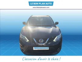 Voiture NISSAN Qashqai II (J11) Ph1 1.2L DIGT 115 Connect Ed