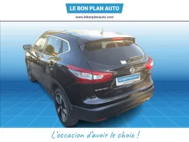 Voiture NISSAN Qashqai II (J11) Ph1 1.2L DIGT 115 Connect Ed
