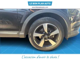 Voiture NISSAN Qashqai II (J11) Ph1 1.2L DIGT 115 Connect Ed