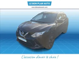 Voiture NISSAN Qashqai II (J11) Ph1 1.2L DIGT 115 Connect Ed