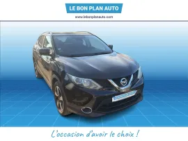 Voiture NISSAN Qashqai II (J11) Ph1 1.2L DIGT 115 Connect Ed