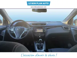 Voiture NISSAN Qashqai II (J11) Ph1 1.2L DIGT 115 Connect Ed