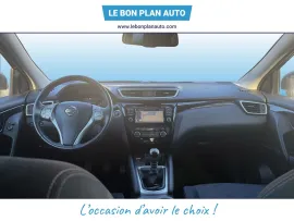 Voiture NISSAN Qashqai II (J11) Ph1 1.2L DIGT 115 Connect Ed