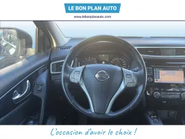 Voiture NISSAN Qashqai II (J11) Ph1 1.2L DIGT 115 Connect Ed