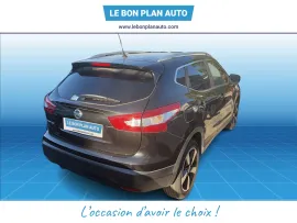 Voiture NISSAN Qashqai II (J11) Ph1 1.2L DIGT 115 Connect Ed