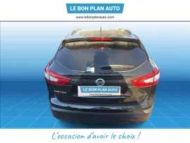 Voiture NISSAN Qashqai II (J11) Ph1 1.2L DIGT 115 Connect Ed