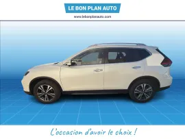 Voiture NISSAN X-Trail III (T32) Ph1 Evo 1.6 DIGT 163 N-Connecta