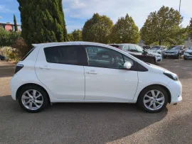Voiture TOYOTA Yaris III Ph1 HSD 100h Style 5p