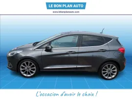 Voiture FORD Fiesta IV Ph2 1.0 EcoB 100 S&S ST Line 5p