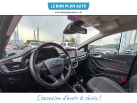Voiture FORD Fiesta IV Ph2 1.0 EcoB 100 S&S ST Line 5p