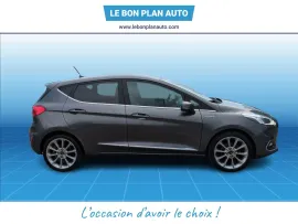 Voiture FORD Fiesta IV Ph2 1.0 EcoB 100 S&S ST Line 5p