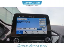 Voiture FORD Fiesta IV Ph2 1.0 EcoB 100 S&S ST Line 5p
