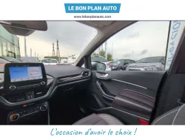 Voiture FORD Fiesta IV Ph2 1.0 EcoB 100 S&S ST Line 5p