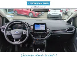 Voiture FORD Fiesta IV Ph2 1.0 EcoB 100 S&S ST Line 5p