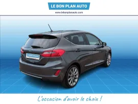 Voiture FORD Fiesta IV Ph2 1.0 EcoB 100 S&S ST Line 5p