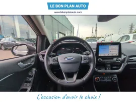 Voiture FORD Fiesta IV Ph2 1.0 EcoB 100 S&S ST Line 5p