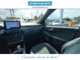 Voiture FORD Kuga III Ph1 2.0 EcoBlue 150ch mHEV ST-Line X