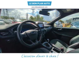 Voiture FORD Kuga III Ph1 2.0 EcoBlue 150ch mHEV ST-Line X