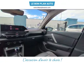 Voiture CITROEN C4 II Ph2 PureTech 130ch Shine S&S