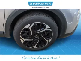 Voiture CITROEN C4 II Ph2 PureTech 130ch Shine S&S