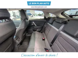 Voiture CITROEN C4 II Ph2 PureTech 130ch Shine S&S
