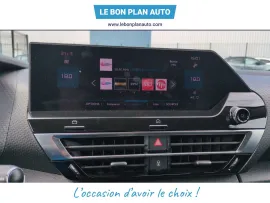 Voiture CITROEN C4 II Ph2 PureTech 130ch Shine S&S