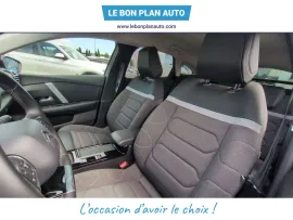 Voiture CITROEN C4 II Ph2 PureTech 130ch Shine S&S